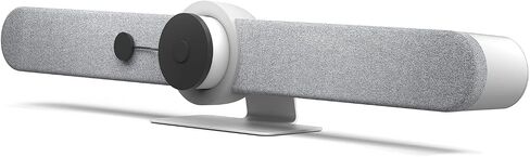 Logitech Rally Bar All-in-One Video Conferencing, White (Renewed) in Saudi Arabia