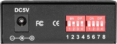 Black Box LHC212A MEDIA CONVERTER 10/100 ENET SM 1310NM 20KM SC in Saudi Arabia