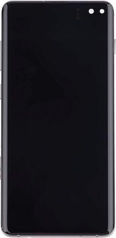 [2024 NEW] استبدال شاشة عرض AMOLED SWARKING متوافق مع Samsung Galaxy S10+ S10 Plus （أسود مع مجموعة شاشة لمس الإطار مع أدوات الإصلاح in Kuwait