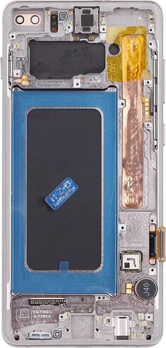 [2024 NEW] استبدال شاشة عرض AMOLED SWARKING متوافق مع Samsung Galaxy S10+ S10 Plus （أسود مع مجموعة شاشة لمس الإطار مع أدوات الإصلاح in Kuwait