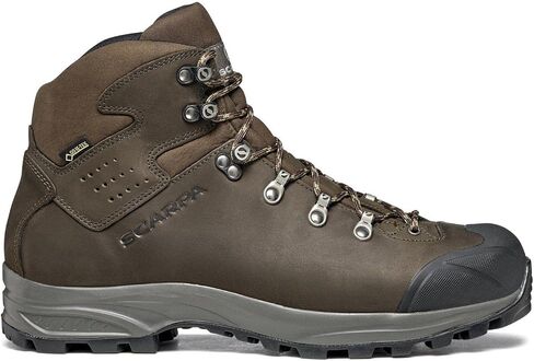 SCARPA Men's Kailash Plus GTX Waterproof Gore-Tex Leather Hiking Boots in Saudi Arabia