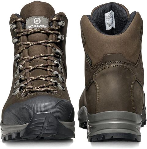 SCARPA Men's Kailash Plus GTX Waterproof Gore-Tex Leather Hiking Boots in Saudi Arabia
