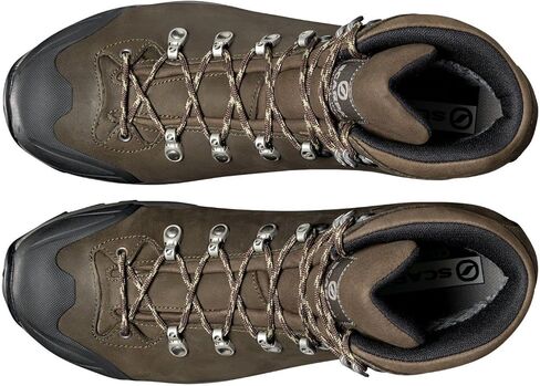 SCARPA Men's Kailash Plus GTX Waterproof Gore-Tex Leather Hiking Boots in Saudi Arabia