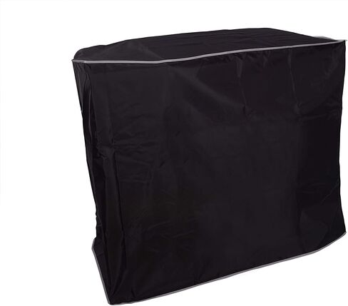 Dust Cover Compatible with GFP 220C 20 inch Cold Laminator WITH STAND, Black Nylon Anti Static and Waterproof Laminator Machine Dust Cover by Perfect Dust Cover LLC in Saudi Arabia