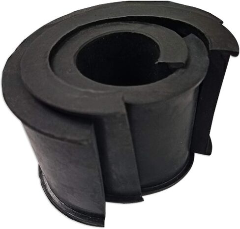 Rockville DMAC Insert Dual 1.75" Rubber Adapter Inserts for Polaris RZR Tower Speakers 2 Pack, Secure Fit, Weather-Resistant, Easy Install for Off-Road Audio Enthusiasts in Saudi Arabia