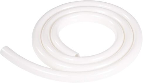 Alphacool Tubing AlphaTube HF 13/10 (3/8" ID) - UV White 1m (3.3ft) Retailbox (17533) in Saudi Arabia