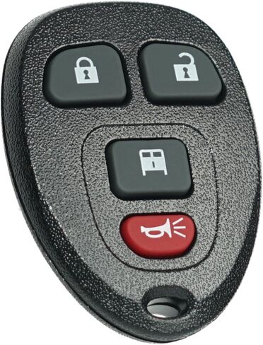 Key Fob Replacement Fits for Chevrolet Express GMC Savana 2007 2008 2009 2010 2011 2012 2013 2014 2015 2016 2017 2018 2019 2020 2021 2022 2023 2024 2025 Keyless Entry Remote Control OUC60221 in Saudi Arabia