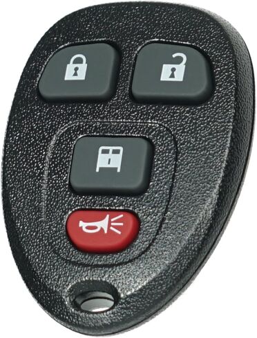 Key Fob Replacement Fits for Chevrolet Express GMC Savana 2007 2008 2009 2010 2011 2012 2013 2014 2015 2016 2017 2018 2019 2020 2021 2022 2023 2024 2025 Keyless Entry Remote Control OUC60221 in Saudi Arabia