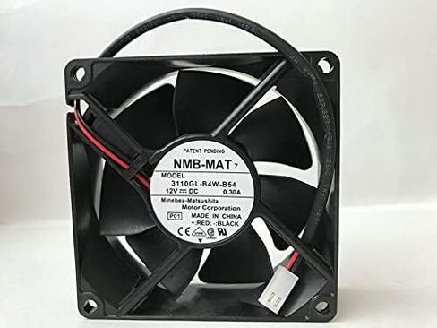 ل NMB-MAT 8025 3110GL-B4W-B54 DC12V 0.30A مروحة هيكل إمدادات الطاقة in Saudi Arabia