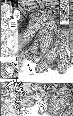 Berserk Deluxe Volume 10 in Saudi Arabia