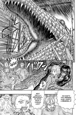 Berserk Deluxe Volume 10 in Saudi Arabia