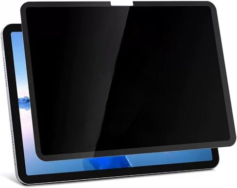 واقي شاشة الخصوصية 360 ° لـ Lenovo Xiaoxin Pad Pro 12.7 بوصة (2025) TB-373FU TB-375FC ، شاشة PET للاضطراب المضاد للخلفي المضاد للخلفي [لا الزجاج] in Kuwait