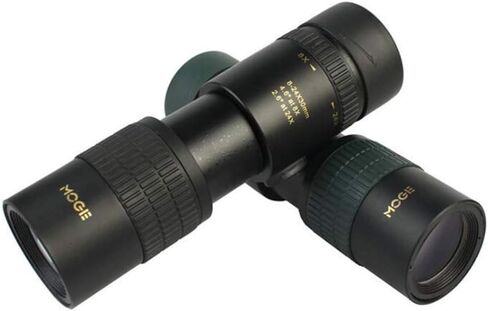 8-24 X 30 Telescopic Zoom Monocular Mini Metal Telescope Portable HD Monocular for Bird Watching Hunting Camping in Saudi Arabia