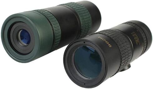 8-24 X 30 Telescopic Zoom Monocular Mini Metal Telescope Portable HD Monocular for Bird Watching Hunting Camping in Saudi Arabia