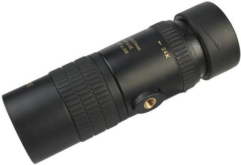 8-24 X 30 Telescopic Zoom Monocular Mini Metal Telescope Portable HD Monocular for Bird Watching Hunting Camping in Saudi Arabia