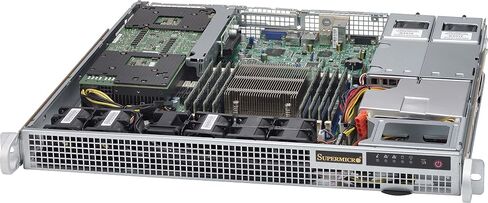 Supermicro CSE-514-R407W in Saudi Arabia
