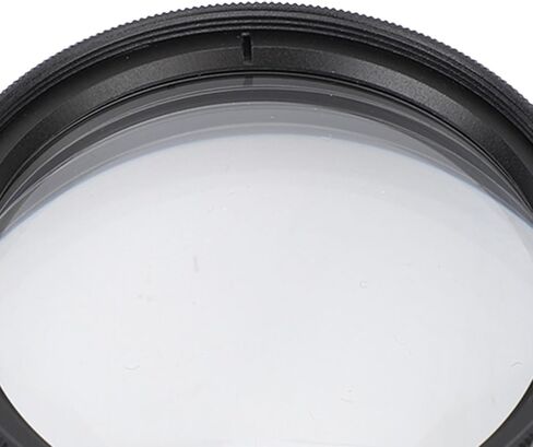 yunir incl up macro lens filter kit مع +1 ، +2 ، +4 ، +10 عدسات للتصوير الفوتوغرافي ، مرشحات الزجاج البصري ، البناء المزدوج الخيوط ، حقيبة واقية متضمنة لمختلف الموضوعات (72 مم) in Kuwait