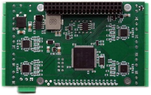 ستة عشر 0-10 فولت المخرجات التناظرية 8 طبقة القبعة القابلة للتكديس للتوت بي. in Kuwait