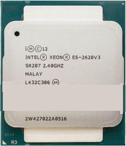 E5 2620 V3 LGA 2011-3 6 c SR207 2.4G Hz 85W E5-2620V3 2620V3 in Saudi Arabia