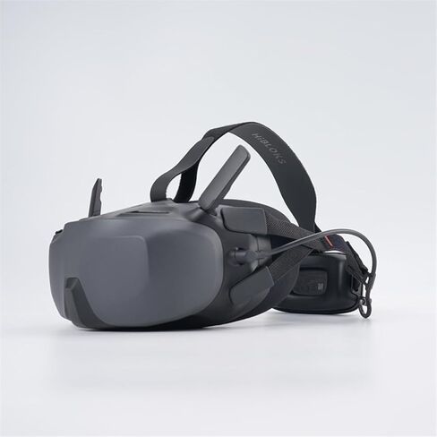 سهولة عقال الحماية لـ DJI Goggles N3 Comfort Wear Wear Assions in Kuwait