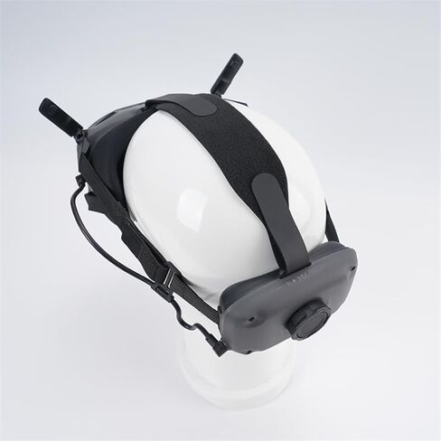 سهولة عقال الحماية لـ DJI Goggles N3 Comfort Wear Wear Assions in Kuwait