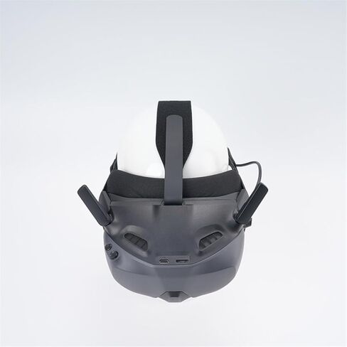 سهولة عقال الحماية لـ DJI Goggles N3 Comfort Wear Wear Assions in Kuwait