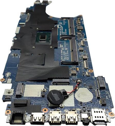 استبدال اللوحة الأم المحمول EDC50 LA-G904P لـ Dell Latitude 5500 System Board I5-8350U Processor 0WFWP1 WFWP1 in Saudi Arabia