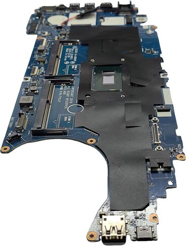 استبدال اللوحة الأم المحمول EDC50 LA-G904P لـ Dell Latitude 5500 System Board I5-8350U Processor 0WFWP1 WFWP1 in Saudi Arabia