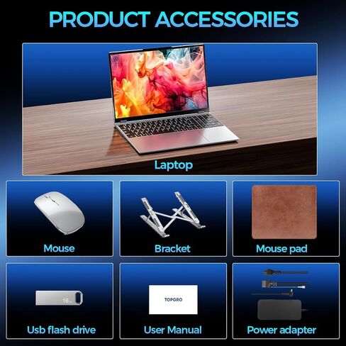 16 "ألعاب الكمبيوتر المحمول Core N95 ، Geforce MX230،16GB RAM ، 512GB SSD ، WIN 11 PRO ، FHD Display （1920 × 1200P ، الكمبيوتر التجاري ، WiFi 5 ، Bluetooth 4.2 ، لوحة مفاتيح الإضاءة الخلفية ، بصمات الأصابع ، المحفوظات الخفيفة الوزن الخفيفة ، in Kuwait