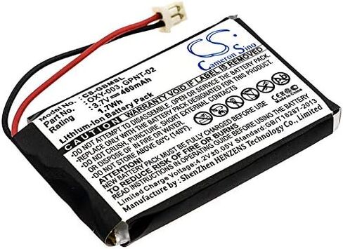 استبدال بطارية Sobour ل Nintendo رقم الجزء: GPNT-02 ، Oxy-003 ، Game Boy Micro ، Oxy-001 in Kuwait