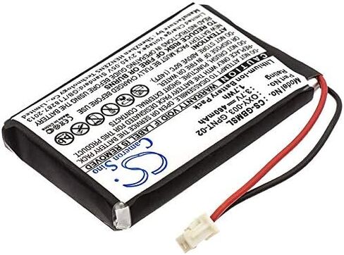 استبدال بطارية Sobour ل Nintendo رقم الجزء: GPNT-02 ، Oxy-003 ، Game Boy Micro ، Oxy-001 in Kuwait