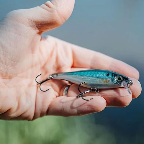 Rapala X -Rap Subwalk 09 Topwater Subsurface Walker - Gold in Saudi Arabia