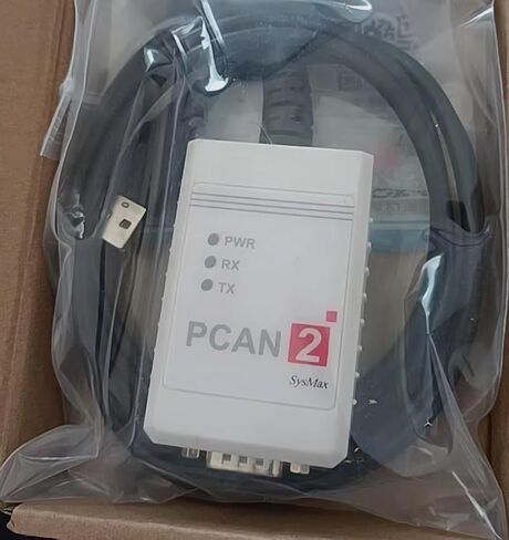 PCAN USB مصنوع في النسخة المتطورة في الصين متوافق مع Peak Peak Peak Peak الأصلي IPEH-002022/002021 يدعم Inca Cummins in Saudi Arabia