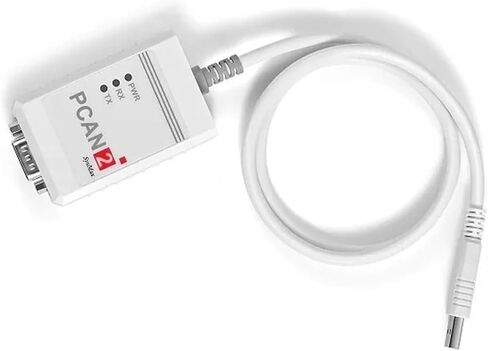 PCAN USB مصنوع في النسخة المتطورة في الصين متوافق مع Peak Peak Peak Peak الأصلي IPEH-002022/002021 يدعم Inca Cummins in Saudi Arabia