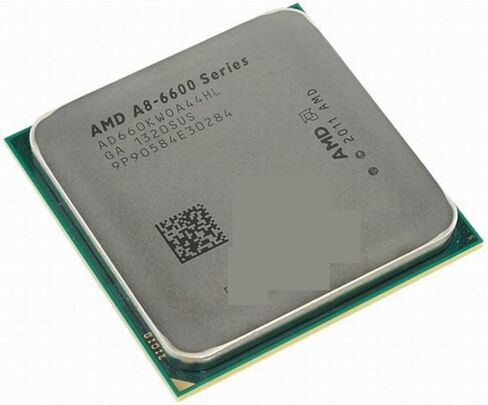 A A8-Series A8 6600K A8 6600 3.9GHz Quad-Core CPU Processor AD660KWOA44HL Socket FM2 in Saudi Arabia