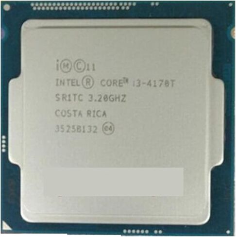 C I3-4170T I3 4170T 3.2GHz 5GT/S LGA1150 I3 4170T Prosseor CPU in Saudi Arabia