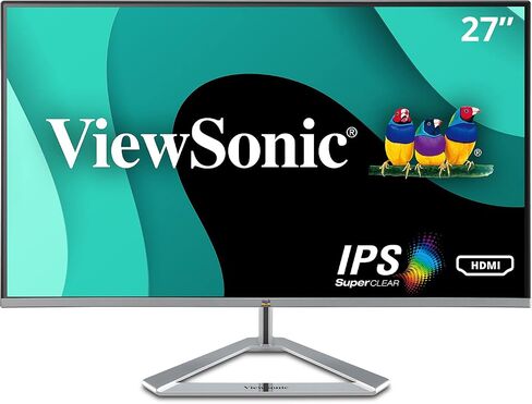 VX2776-SMHD 27in IPS 1080P LED Monitor HDMI ، DisplayPort (متجدد) in Saudi Arabia
