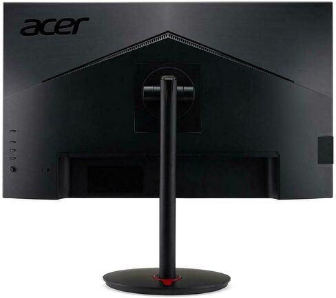 Acer Nitro XV270 Pbmiiprx 27" Full HD (1920 x 1080) IPS Zero-Frame Gaming Monitor with AMD Radeon FreeSync Technology, Up to 165Hz Refresh Rate, Up to 0.5ms, (1 x Display Port, 1 x HDMI 2.0 Ports) in Saudi Arabia