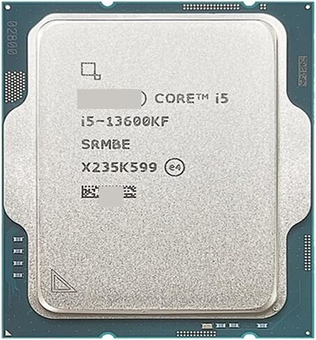 c I5-13600KF I5 13600KF 3.5 GHz 14-Core Prosesor CPU 20-Thread 10NM L3 = 24M 125W LGA 1700 Tray Baru Tapi Tanpa Pendingin in Saudi Arabia