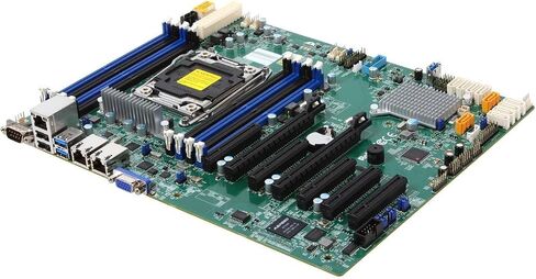 Supermicro ATX DDR4 LGA 2011 Motherboards X10SRL-F-O in Saudi Arabia