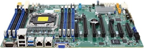 Supermicro ATX DDR4 LGA 2011 Motherboards X10SRL-F-O in Saudi Arabia