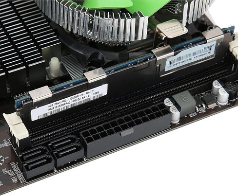 مجموعة اللوحة الأم CPU PC ، X58 Top Desk PC Set Motherboard Set ، لـ Intel Xeon X5650 CPU Radiator عالية الصوت in Saudi Arabia