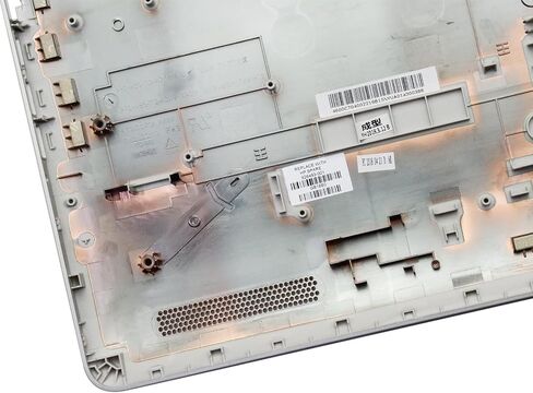 أفضل بانيات جديدة لغطاء العلبة السفلية لـ HP 17-AK 17-BS 17BS 17AK 17-BS0XX 17-BS011DX 17-BS010NR 17.3 "926493-001 4600C70400221 SLIVER in Saudi Arabia