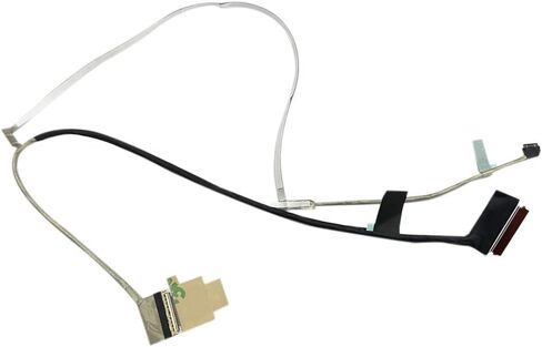 Zahara LCD EDP Display Cable 30Pin لا يوجد بديل للمس ل ASUS TUF FX506LI-BI5N5 FA506IV TUF Gaming 8 FA506IU FA506IV FX506 DD0BKXLC010 14005-03410000 in Kuwait