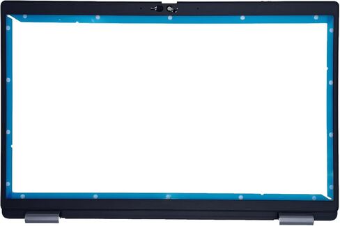 استبدال Dell Latitude 5530 E5530 M3570 LCD مدي مع غطاء مفصلات رمادي 0DH2NW DH2NW 460.0PH0Q.0002 in Kuwait