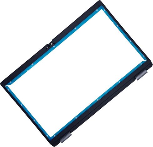 استبدال Dell Latitude 5530 E5530 M3570 LCD مدي مع غطاء مفصلات رمادي 0DH2NW DH2NW 460.0PH0Q.0002 in Kuwait