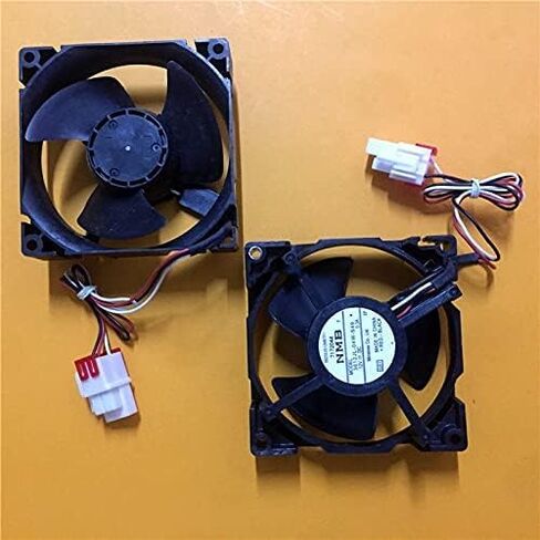 3612JL-04W-S49 12V 0.3A FAN 3612JL-04W-S49 مروحة مبخر الثلاجة in Kuwait