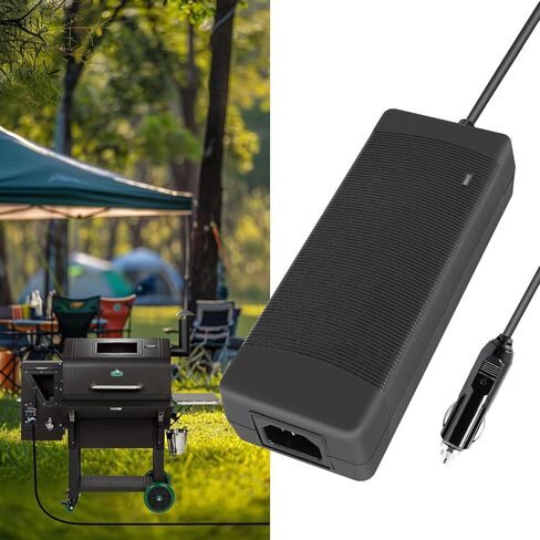 لأجزاء شواية الجبال الأخضر المتوافقة مع GMG Davy Crockett Trek Ledge Peak Green Mountain DB JB Grills. مناسبة للنماذج GMG-ADP10A و GMGADP10A و P-1266 و P-1283 و P-1295 و P-1235. in Kuwait