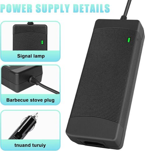 لأجزاء شواية الجبال الأخضر المتوافقة مع GMG Davy Crockett Trek Ledge Peak Green Mountain DB JB Grills. مناسبة للنماذج GMG-ADP10A و GMGADP10A و P-1266 و P-1283 و P-1295 و P-1235. in Kuwait