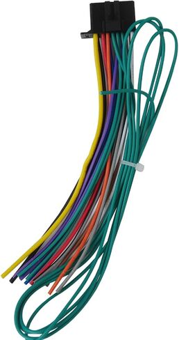 Wire Harness Replacement Fit for Pioneer AVH-201EX AVH-210EX AVH-211EX AVH-221EX AVH-2300NEX AVH-2330NEX AVH-240EX New Replacement in Saudi Arabia